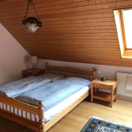 Jizerka Apartment