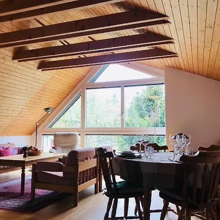 Apartament Jizerka Unterwasser