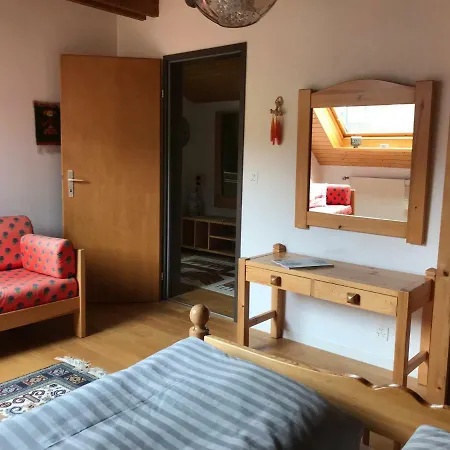 Apartment Jizerka *