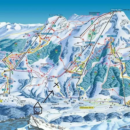 Jizerka * Unterwasser