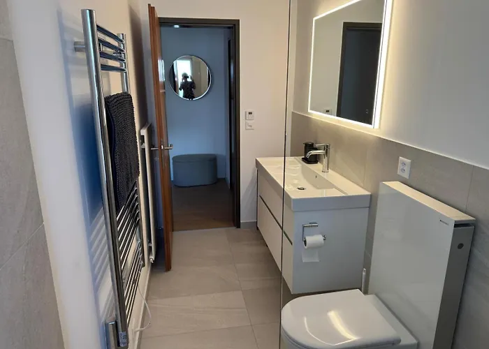 Jizerka Appartement Unterwasser