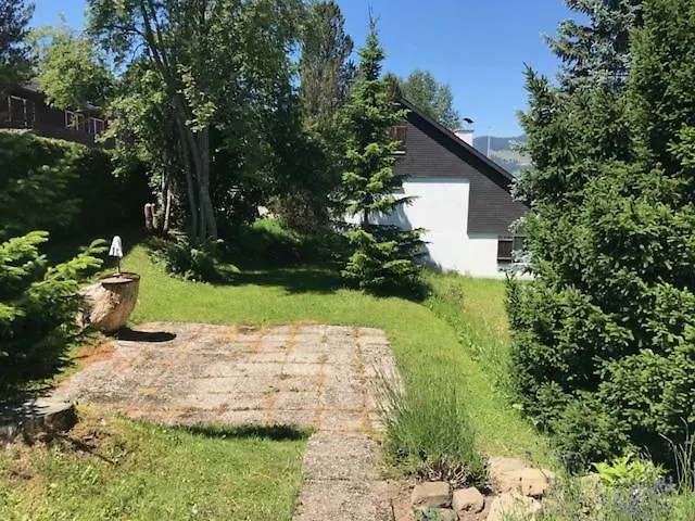 Apartment Jizerka Unterwasser