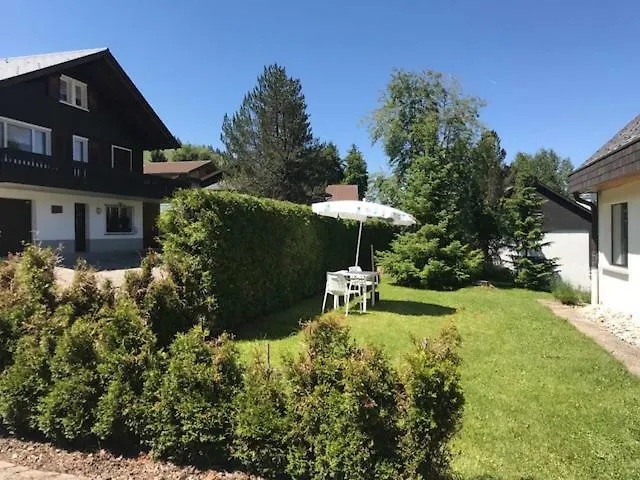 Jizerka Apartment Unterwasser