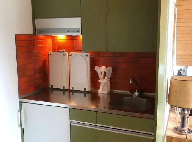 Jizerka Унтервассер