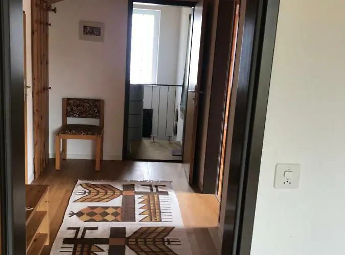 Apartament Jizerka Unterwasser