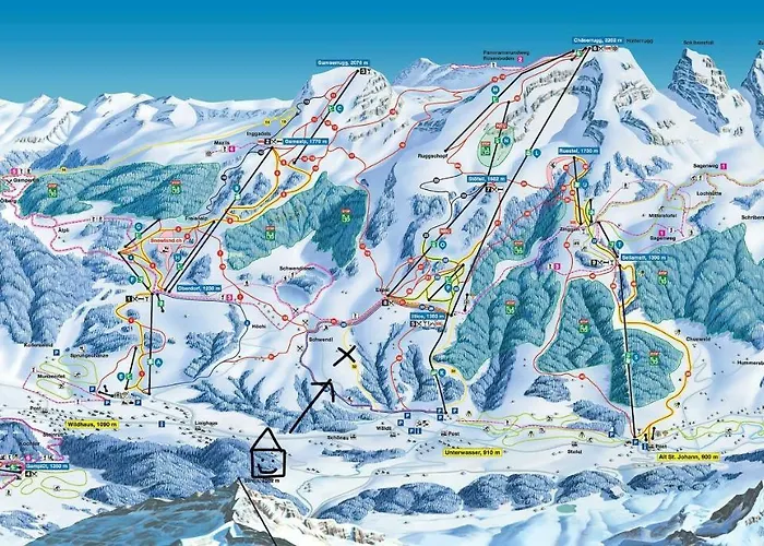 Jizerka * Унтервассер