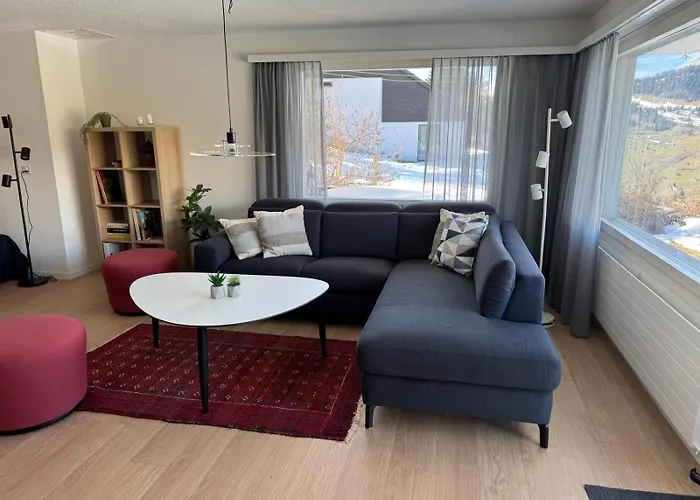 Appartement Jizerka Unterwasser