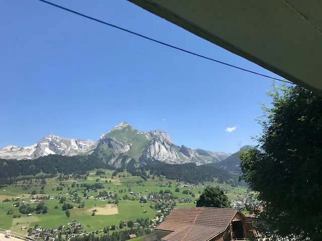 Jizerka Appartement Unterwasser