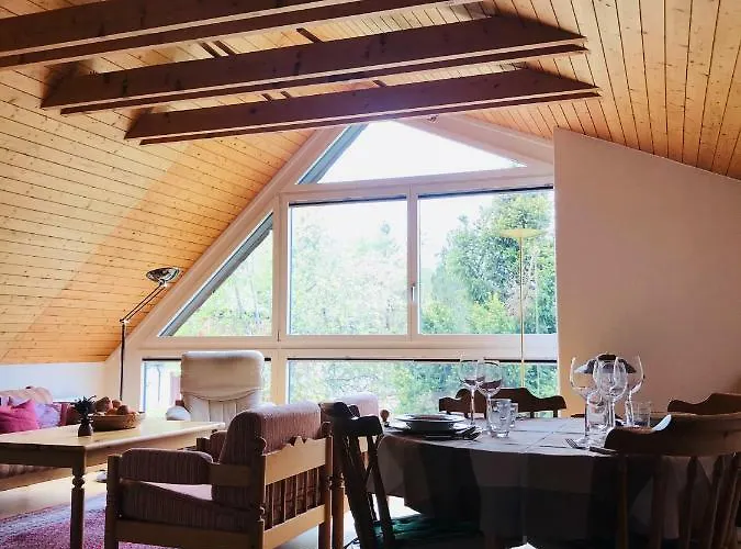 Appartement Jizerka Unterwasser