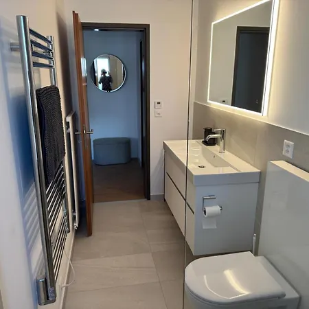 Jizerka Apartment Unterwasser