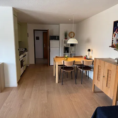 Jizerka アパート *