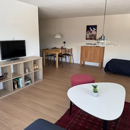 Jizerka アパート Unterwasser