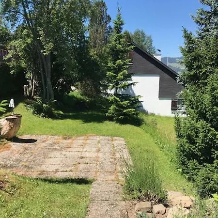 Apartment Jizerka Unterwasser