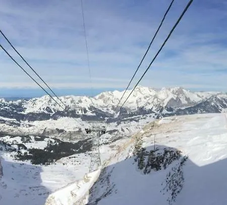 Jizerka アパート