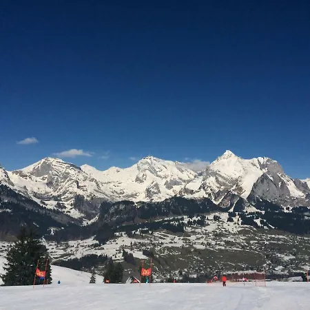 アパート Jizerka