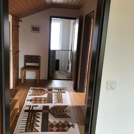 Apartment Jizerka Unterwasser