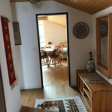 Apartment Jizerka *